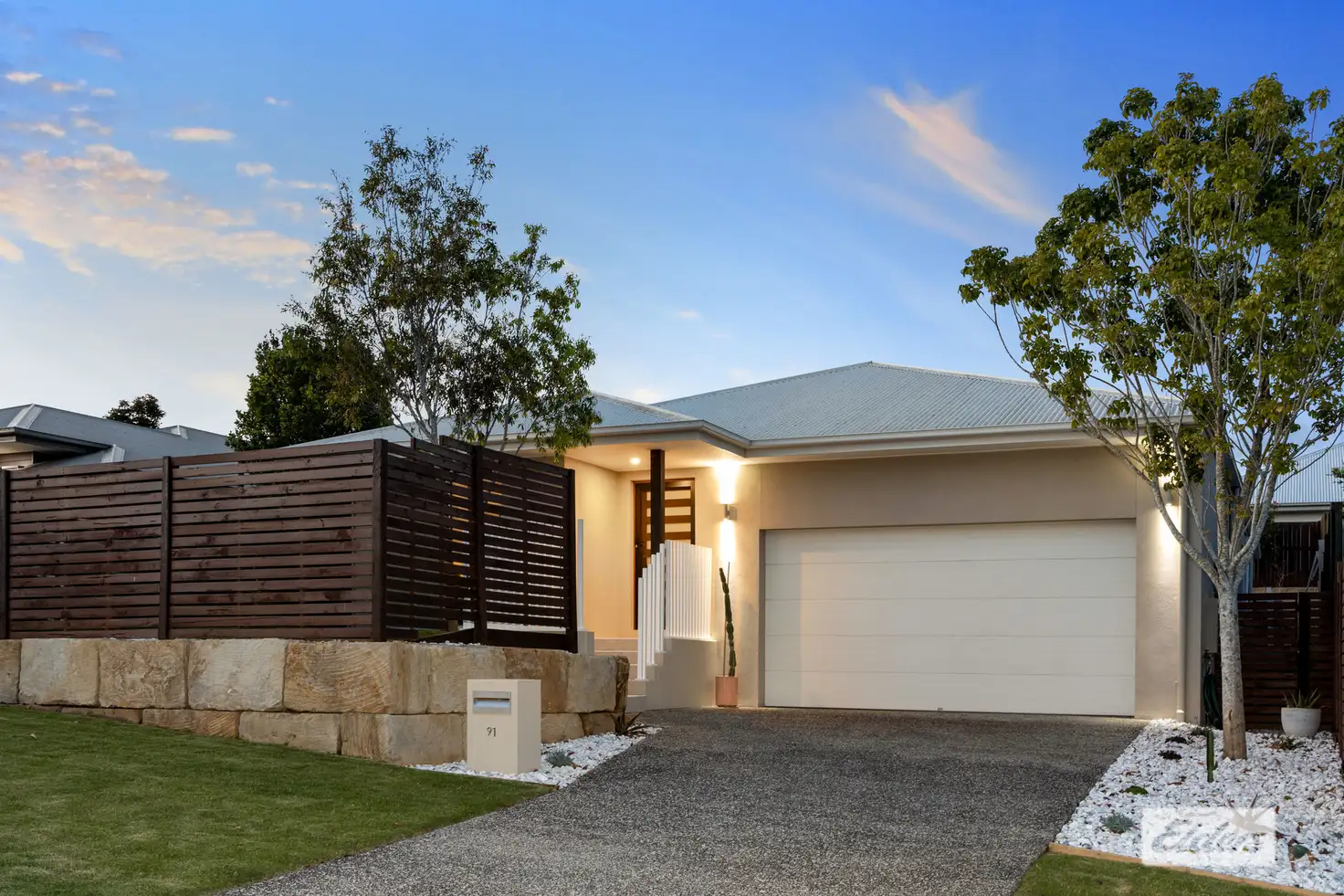 Main view of Homely house listing, 91 Sugargum Avenue, Mount Cotton QLD 4165
