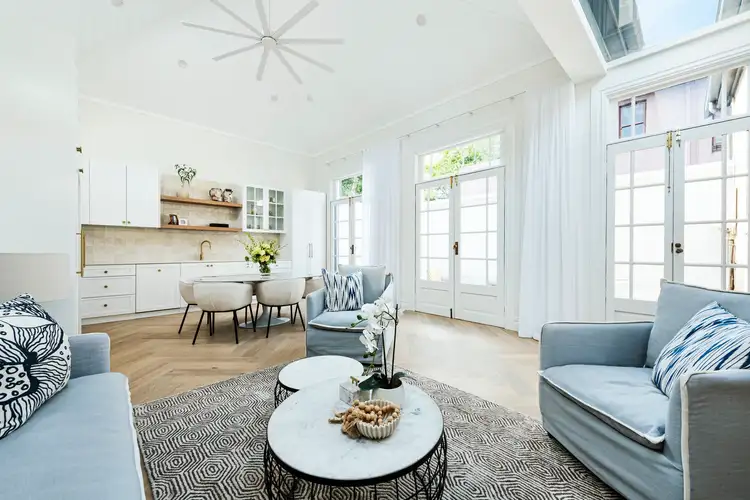 Second view of Homely house listing, 27 Adolphus Street, Balmain NSW 2041
