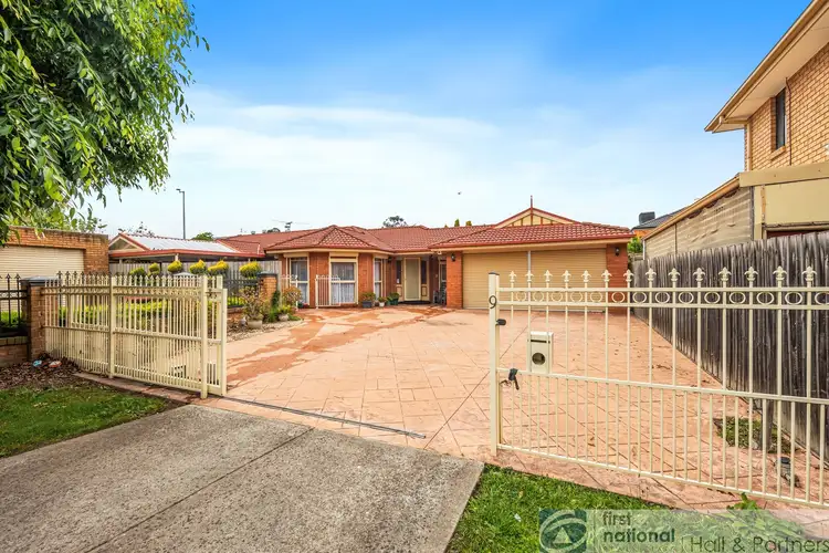 Main view of Homely house listing, 9 Joshua Close, Springvale South VIC 3172