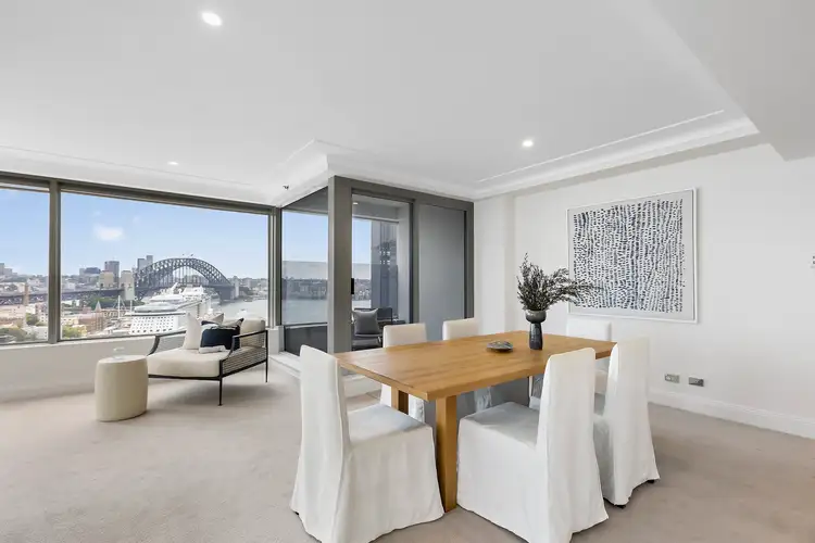 Main view of Homely apartment listing, 2001/38 Bridge Street, Sydney NSW 2000