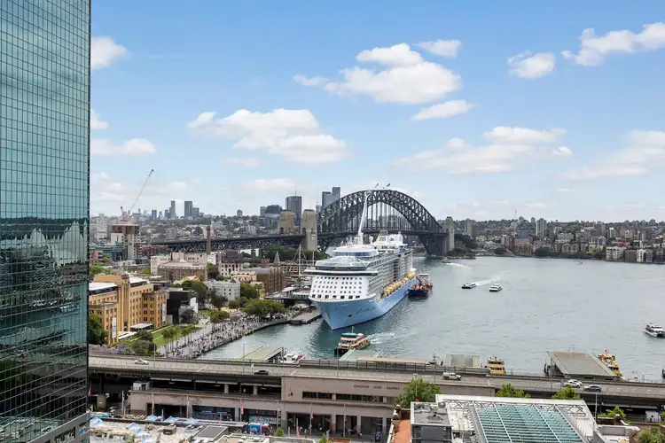 Third view of Homely apartment listing, 2001/38 Bridge Street, Sydney NSW 2000