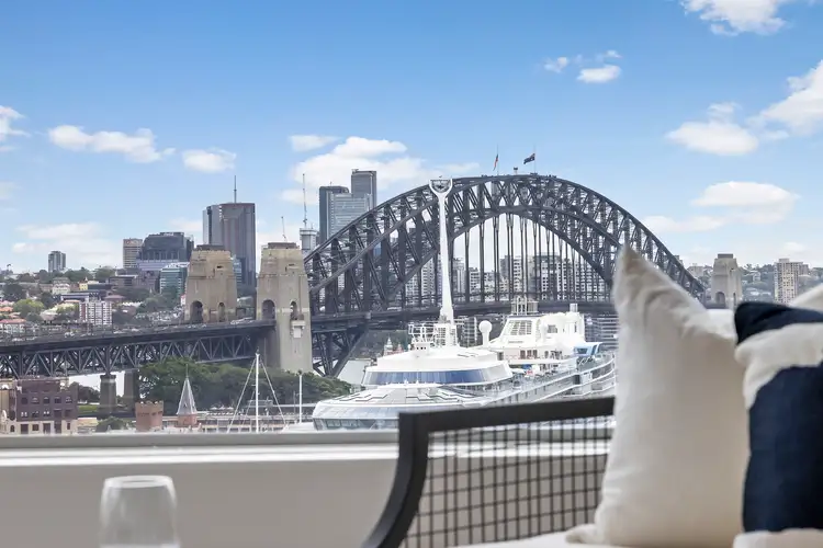 Fifth view of Homely apartment listing, 2001/38 Bridge Street, Sydney NSW 2000