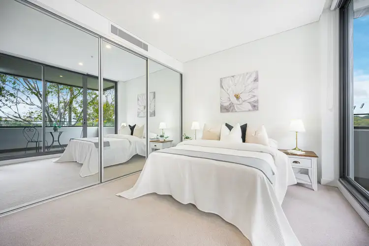 Third view of Homely apartment listing, 404/2 Oliver Road, Chatswood NSW 2067