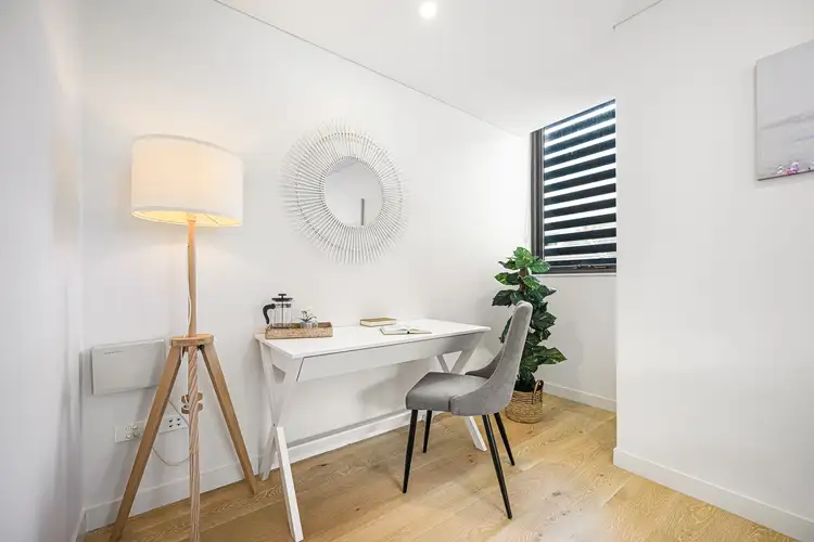 Fourth view of Homely apartment listing, 404/2 Oliver Road, Chatswood NSW 2067