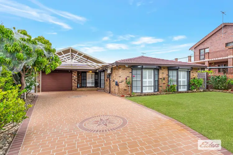 Second view of Homely house listing, 8 Tallowood Crescent, Bossley Park NSW 2176