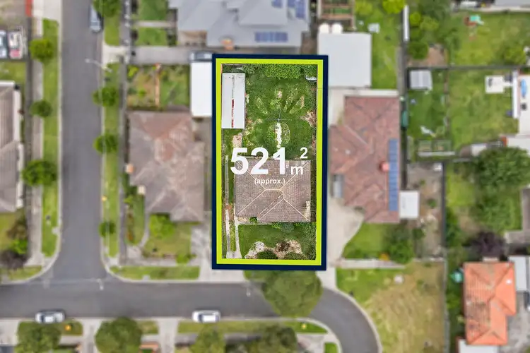 Second view of Homely house listing, 39 Epstein Street, Reservoir VIC 3073