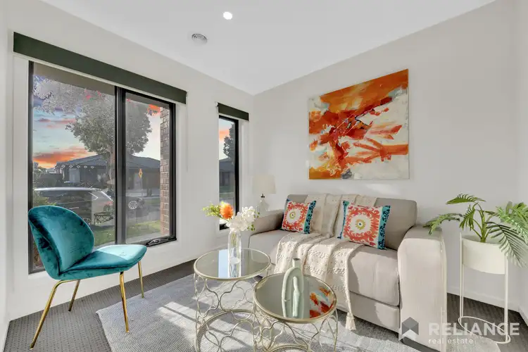Fifth view of Homely house listing, 7 Wonderboom Avenue, Tarneit VIC 3029