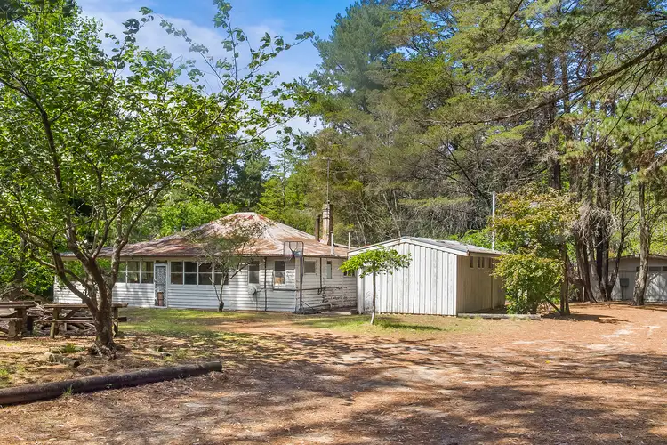 Second view of Homely rural property listing, 77 Dunlop Lane, Penrose NSW 2579