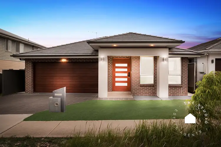 16 Treweek Avenue, North Kellyville NSW 2155