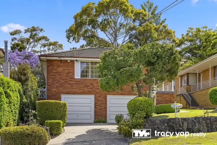 Main view of Homely house listing, 27A Darvall Road, Eastwood NSW 2122