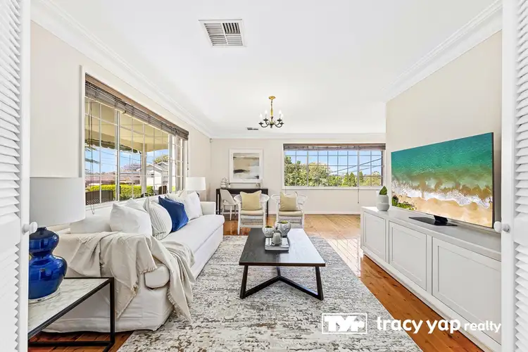 Second view of Homely house listing, 27A Darvall Road, Eastwood NSW 2122