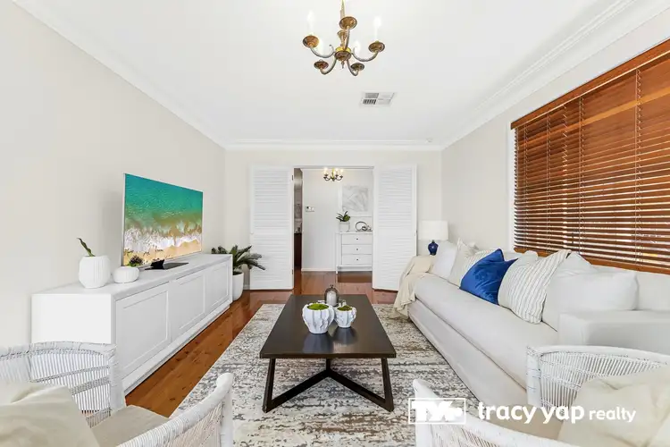 Third view of Homely house listing, 27A Darvall Road, Eastwood NSW 2122