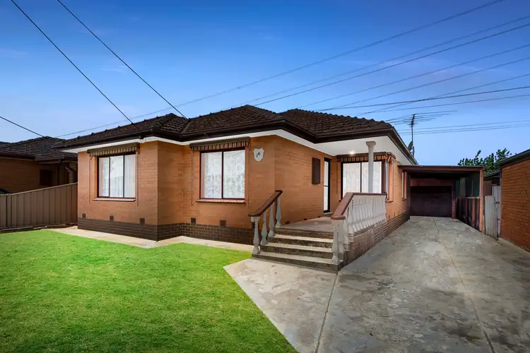 16 Fremont Parade, Sunshine West VIC 3020