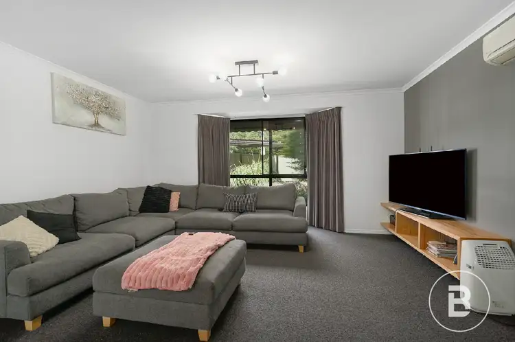 Second view of Homely house listing, 15 Mahers Road, Warrenheip VIC 3352