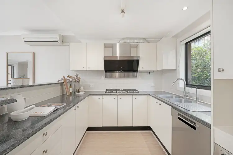 Second view of Homely townhouse listing, 7 Sawyer Crescent, Lane Cove NSW 2066