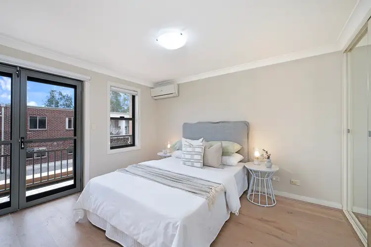 Third view of Homely townhouse listing, 7 Sawyer Crescent, Lane Cove NSW 2066