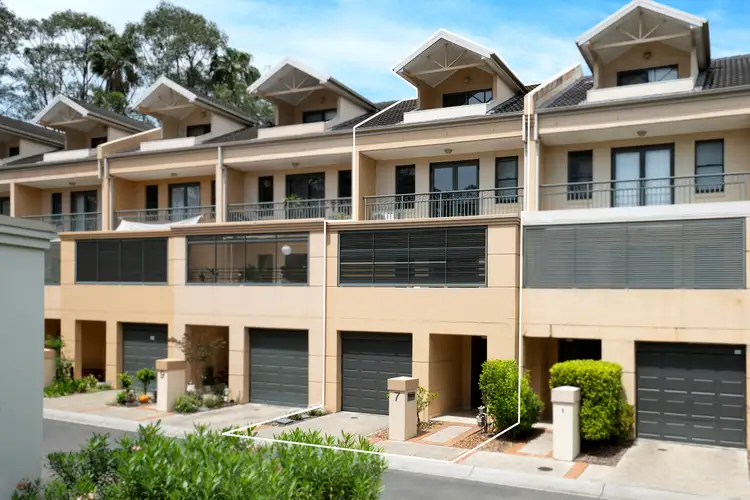 Sixth view of Homely townhouse listing, 7 Sawyer Crescent, Lane Cove NSW 2066