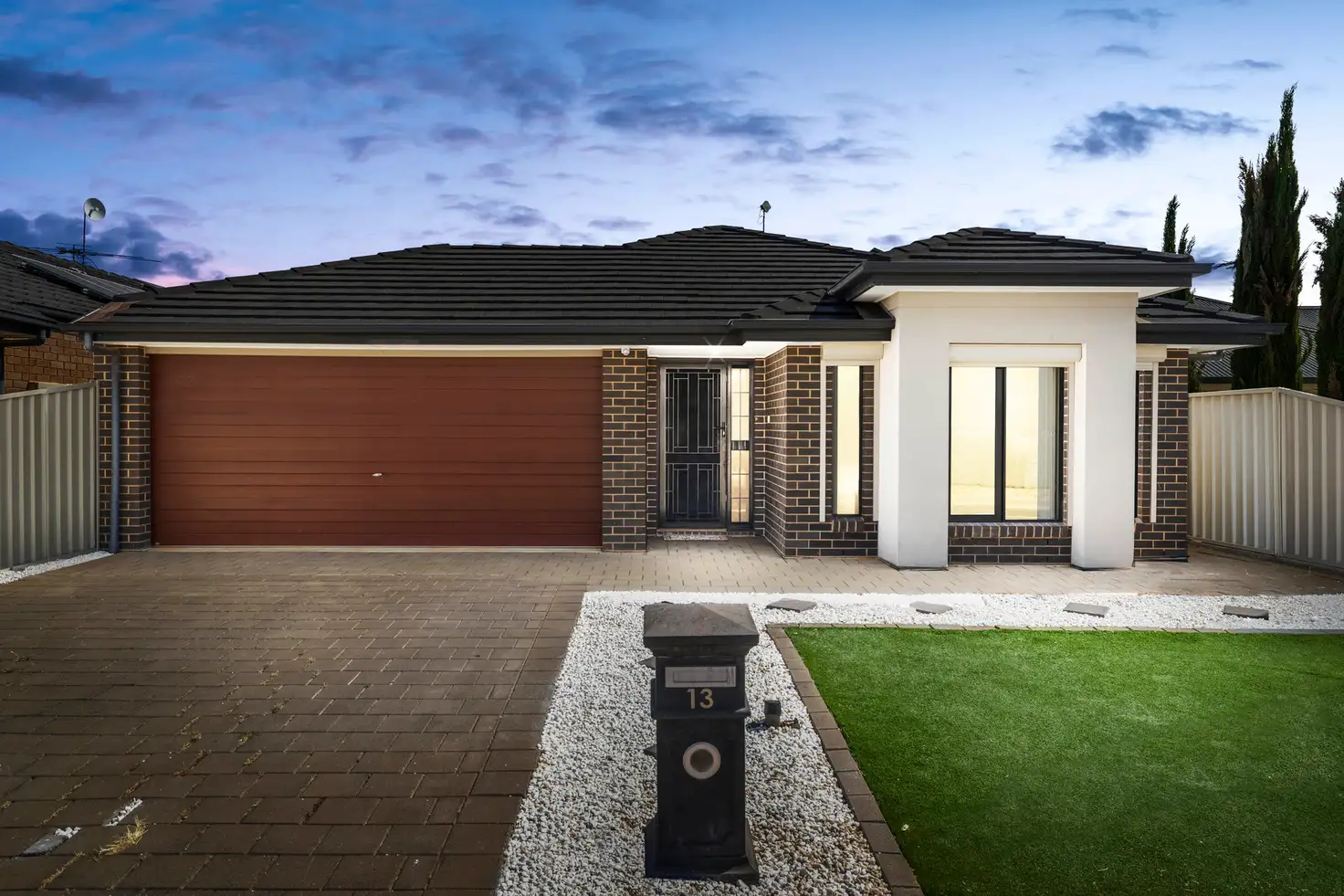 Main view of Homely house listing, 13 Kinross Avenue, Burton SA 5110