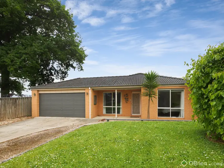 Main view of Homely house listing, 7 Sutherland Way, Drouin VIC 3818