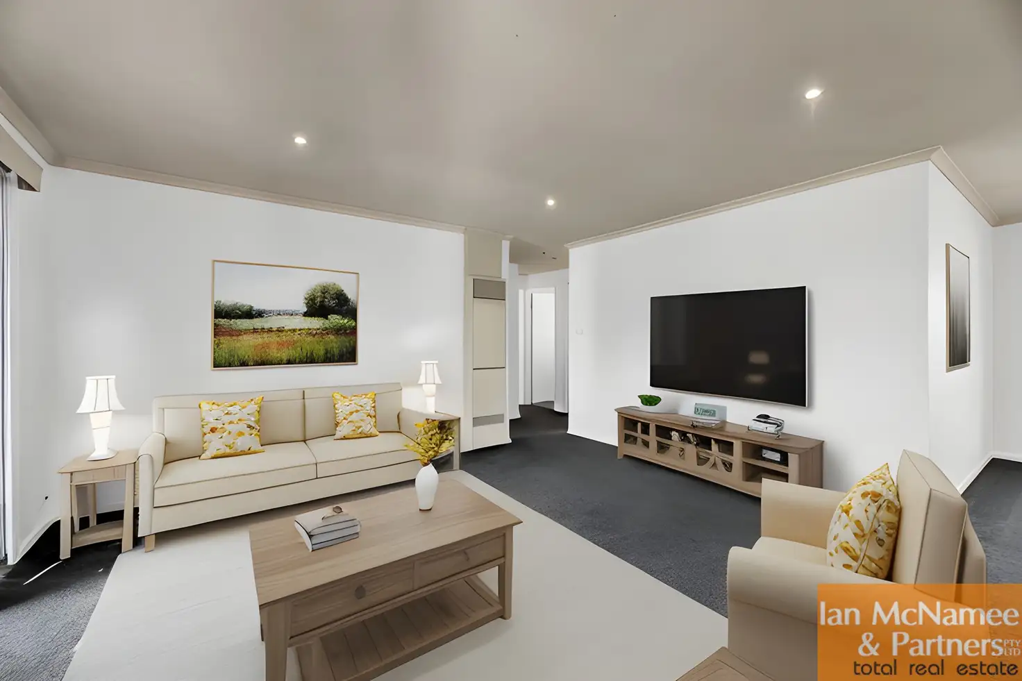 Main view of Homely townhouse listing, 3/23 Elm Way, Jerrabomberra NSW 2619