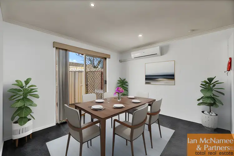Second view of Homely townhouse listing, 3/23 Elm Way, Jerrabomberra NSW 2619