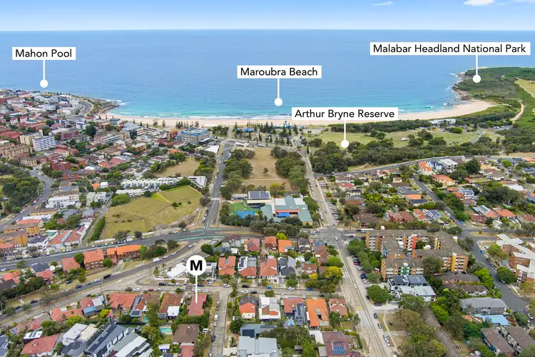Second view of Homely house listing, 12-14 Glenugie Street, Maroubra NSW 2035