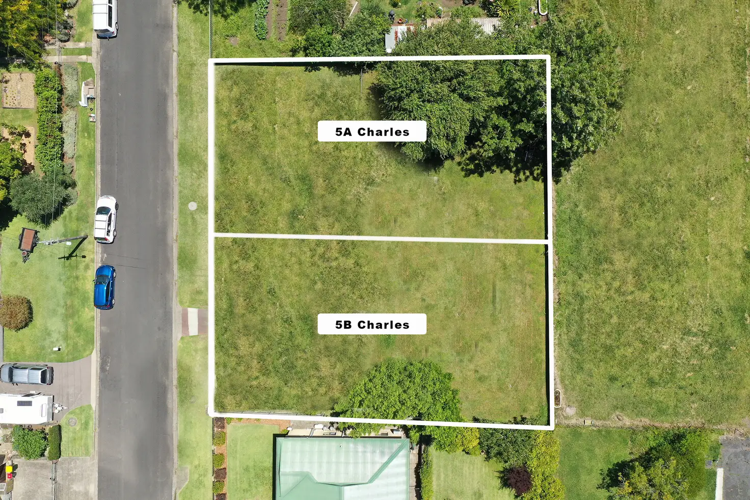 Main view of Homely house listing, 5A & 5B Charles Street, Milton NSW 2538