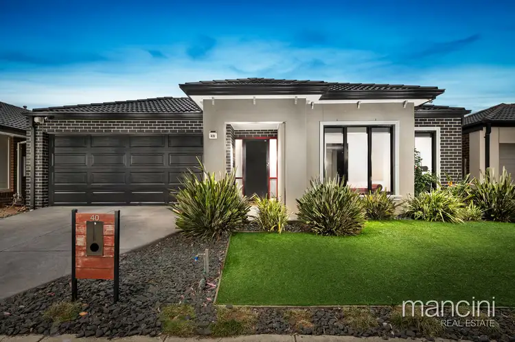 40 Mystic Grove, Point Cook VIC 3030