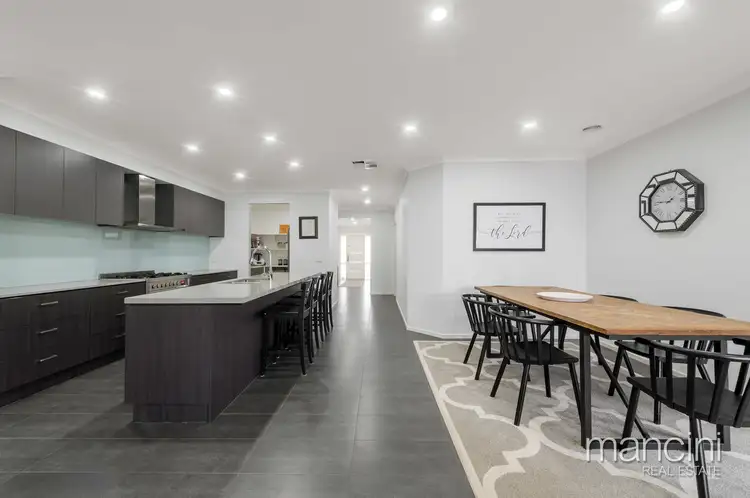 Second view of Homely house listing, 40 Mystic Grove, Point Cook VIC 3030