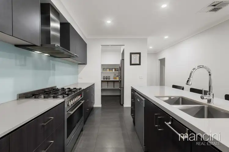 Third view of Homely house listing, 40 Mystic Grove, Point Cook VIC 3030