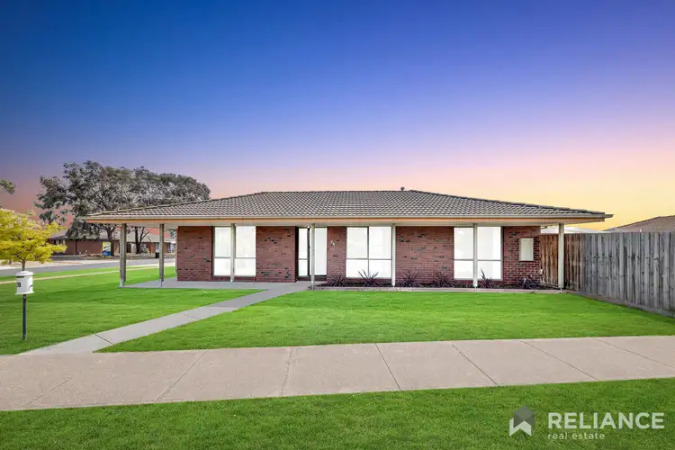 Second view of Homely house listing, 28 Denny Place, Melton South VIC 3338