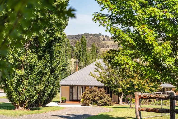 Second view of Homely rural property listing, 261 Inverary Road, Paddys River NSW 2577
