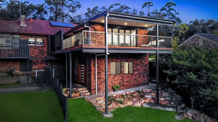 Main view of Homely house listing, 1A Donlea Way, Mount Colah NSW 2079