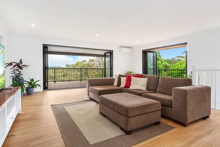 Third view of Homely house listing, 1A Donlea Way, Mount Colah NSW 2079