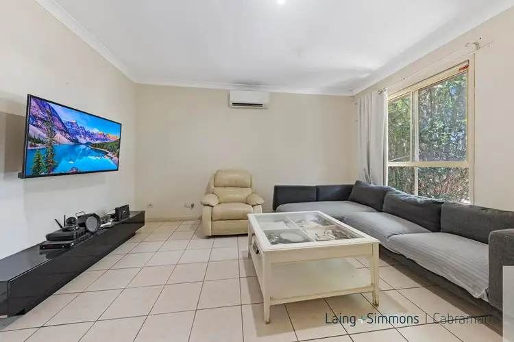 Second view of Homely semi-detached listing, 2/17 Acacia Street, Cabramatta NSW 2166