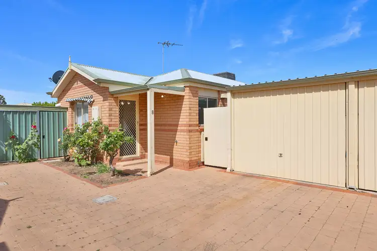Main view of Homely unit listing, 8/22 Princes Street, Mildura VIC 3500