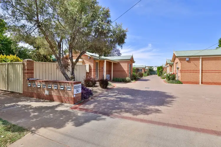Second view of Homely unit listing, 8/22 Princes Street, Mildura VIC 3500