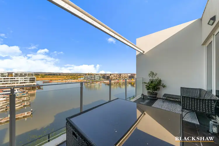 18/29 Eastlake Parade, Kingston ACT 2604