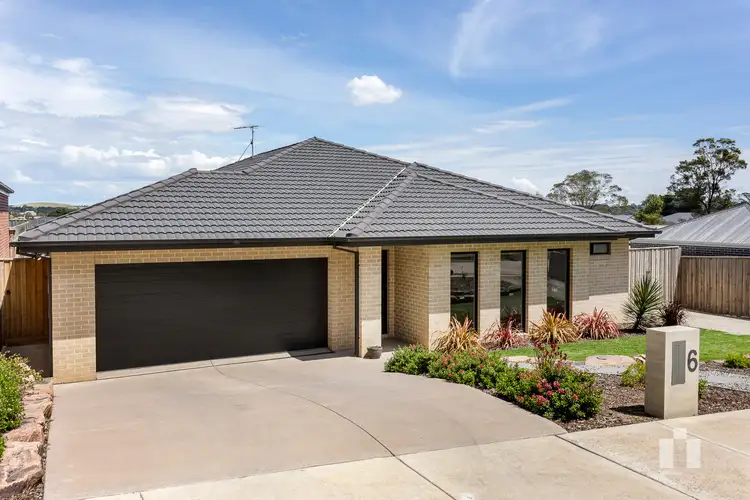 Second view of Homely house listing, 6 Skink Retreat, Kilmore VIC 3764