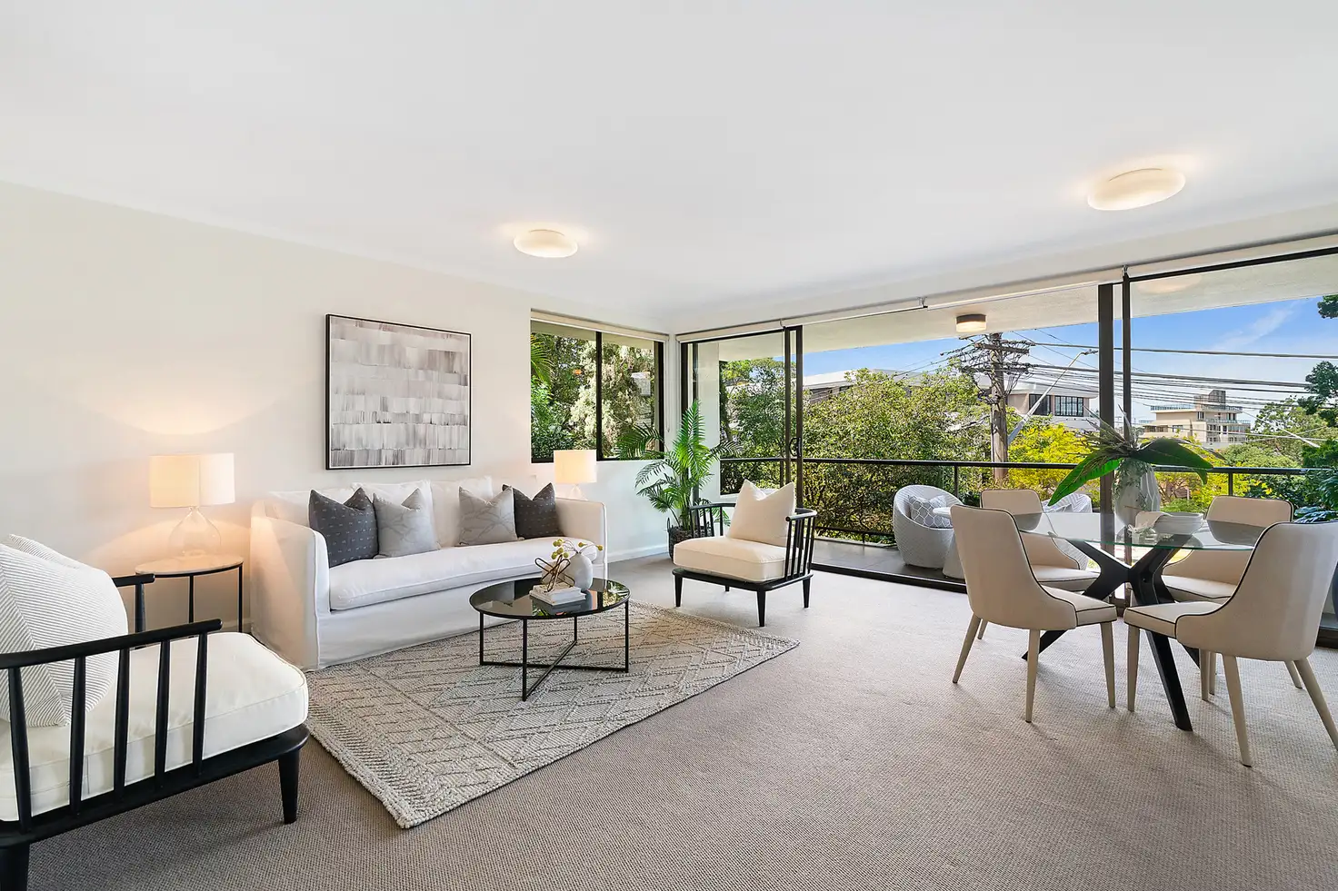 Main view of Homely apartment listing, 6/192 Ben Boyd Road, Neutral Bay NSW 2089