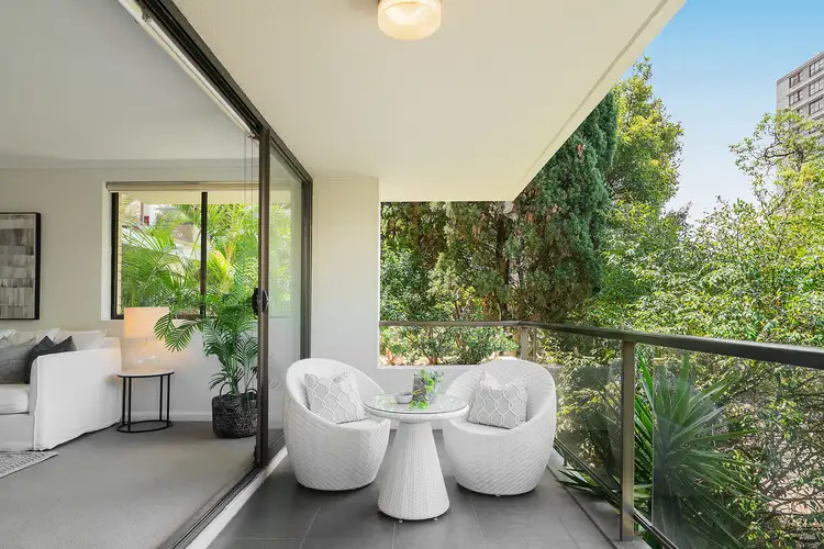 Third view of Homely apartment listing, 6/192 Ben Boyd Road, Neutral Bay NSW 2089