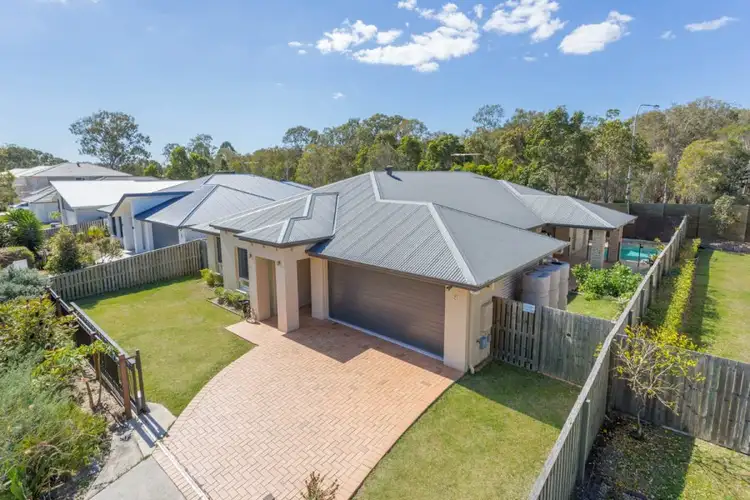 9 Red Gum Crescent, Wakerley QLD 4154