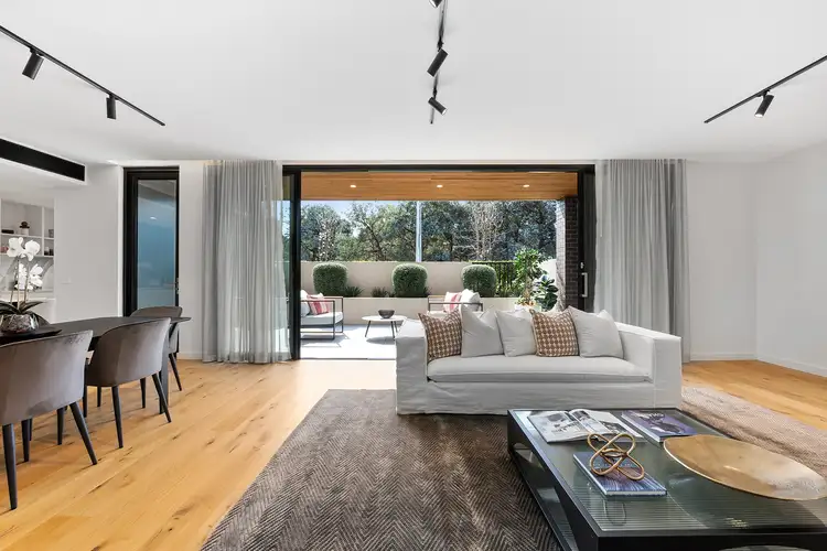 Second view of Homely apartment listing, 6/7 State Circle, Forrest ACT 2603