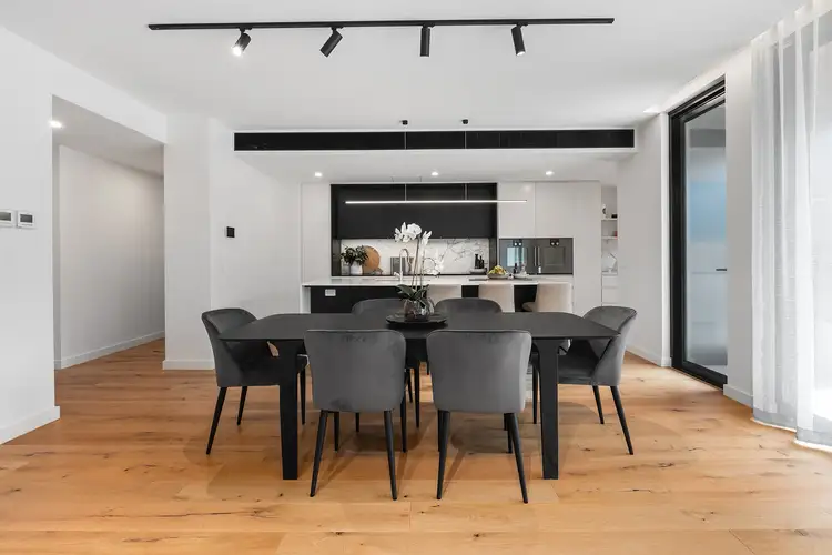 Third view of Homely apartment listing, 6/7 State Circle, Forrest ACT 2603