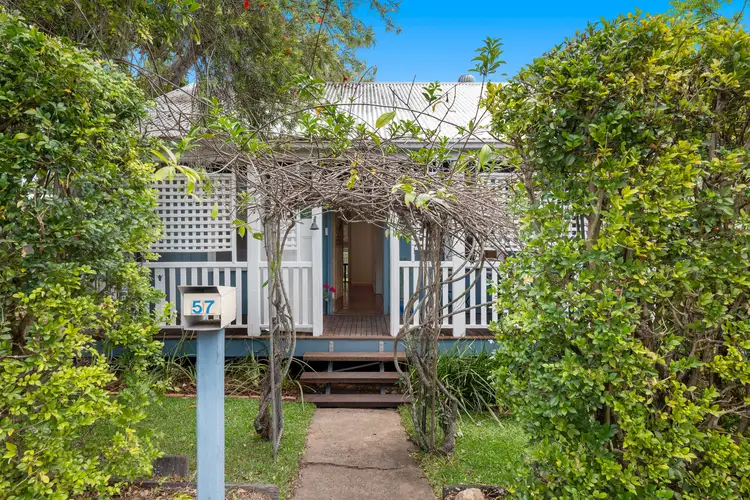 Main view of Homely house listing, 57 Mildmay Street, Fairfield QLD 4103