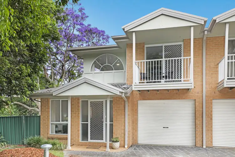 Second view of Homely townhouse listing, 5/7a James Road, Corrimal NSW 2518