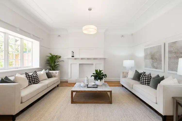 Third view of Homely house listing, 4 Archbold Road, Roseville NSW 2069