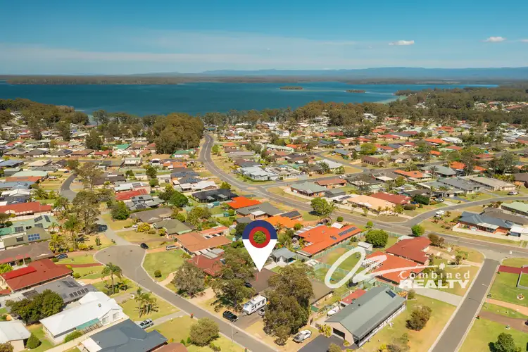 Main view of Homely house listing, 23 Kirkham Way, Sanctuary Point NSW 2540