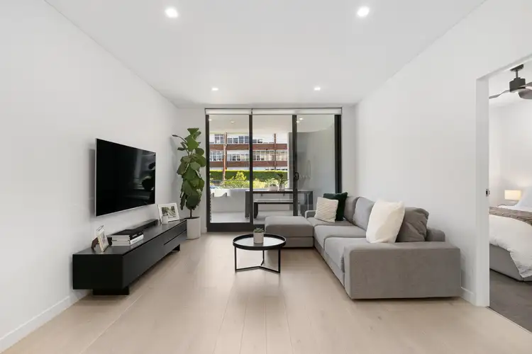 Second view of Homely apartment listing, 102/552-556 President Avenue, Sutherland NSW 2232