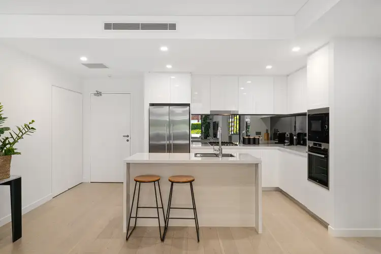 Third view of Homely apartment listing, 102/552-556 President Avenue, Sutherland NSW 2232